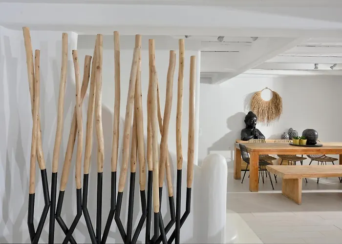 Tohu Mykonos فيلة أورنوس