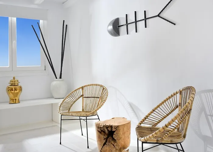 Tohu Mykonos فيلة أورنوس