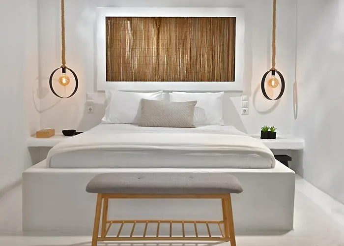 فيلة Tohu Mykonos أورنوس