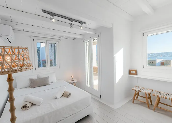 Tohu Mykonos فيلة أورنوس