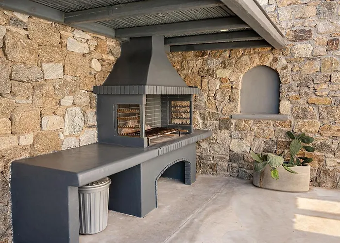 فيلة Tohu Mykonos