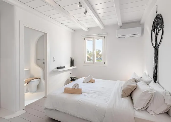 Tohu Mykonos فيلة أورنوس