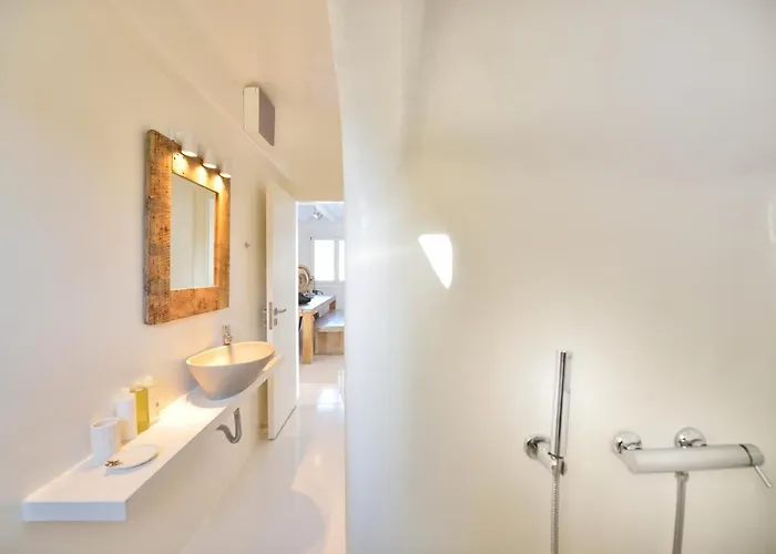 ヴィラ Tohu Mykonos オルノス