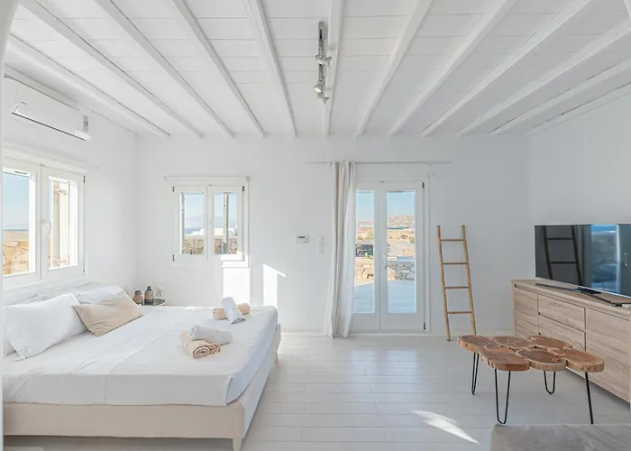 Tohu Mykonos أورنوس