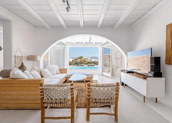 Tohu Mykonos أورنوس