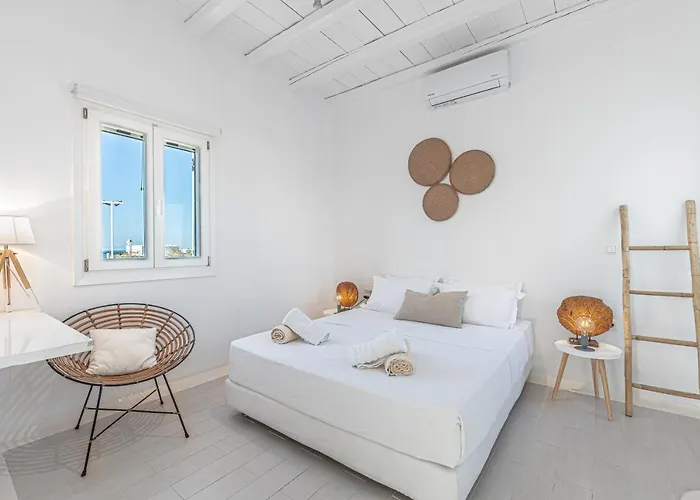 Tohu Mykonos * أورنوس