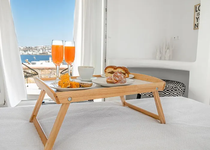 Tohu Mykonos أورنوس