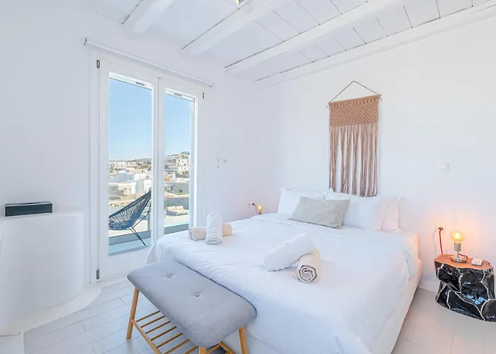 فيلة Tohu Mykonos *