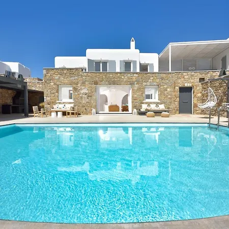 Villa Tohu Mykonos *