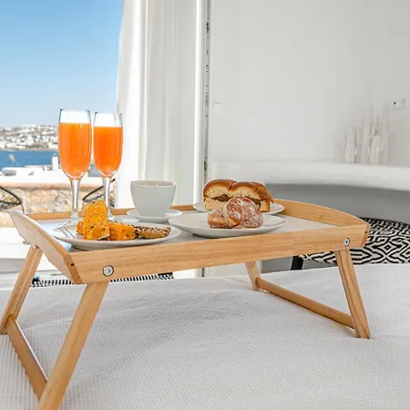 Tohu Mykonos Ornos (Mykonos)